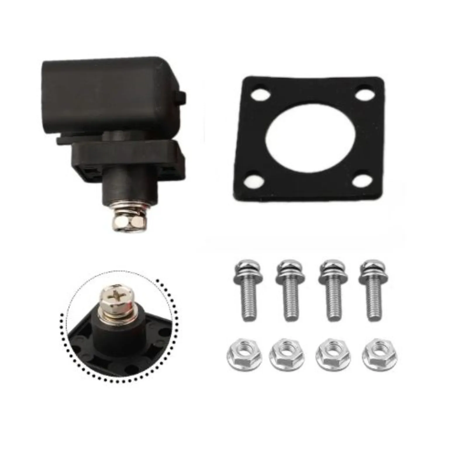 ESS TERMINAL CO-120A BLK IMPORTED - Image 5